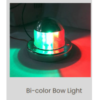 Led Navigation light - Bi-color Bow Light - WK-NL5-BI - AZLED